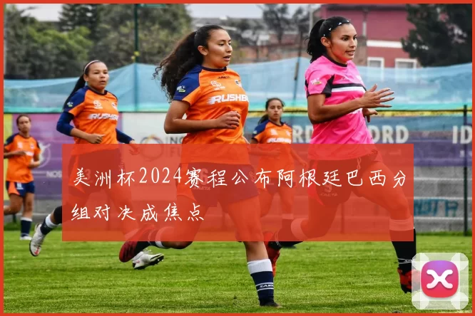 美洲杯2024赛程公布阿根廷巴西分组对决成焦点