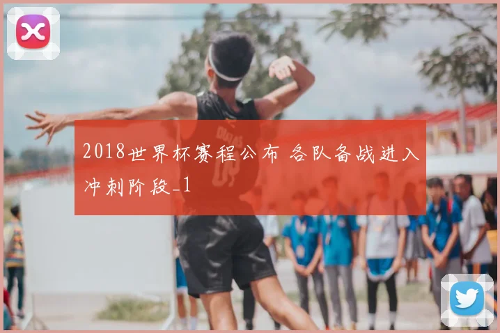 2018世界杯赛程公布 各队备战进入冲刺阶段_1
