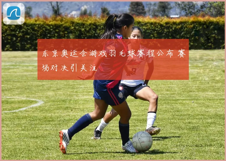 东京奥运会游戏羽毛球赛程公布 赛场对决引关注